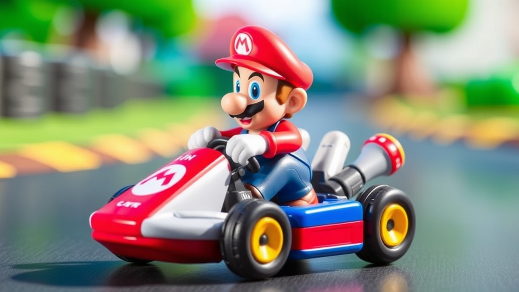 Spotting the Real Deal: An Authenticity Guide for Mario Kart Collectibles