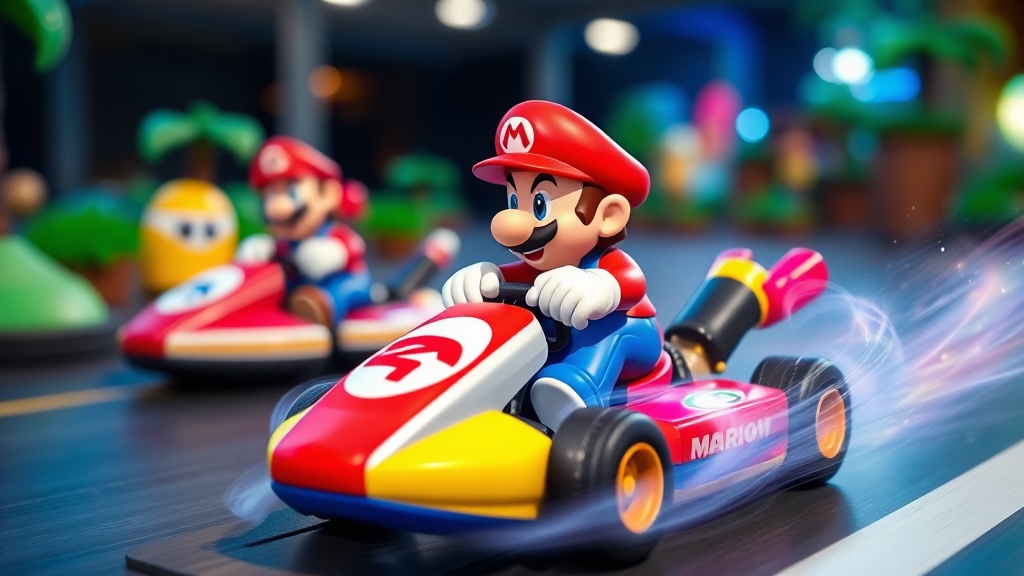 The Ultimate Guide to Mario Kart Collectibles for Every Fan