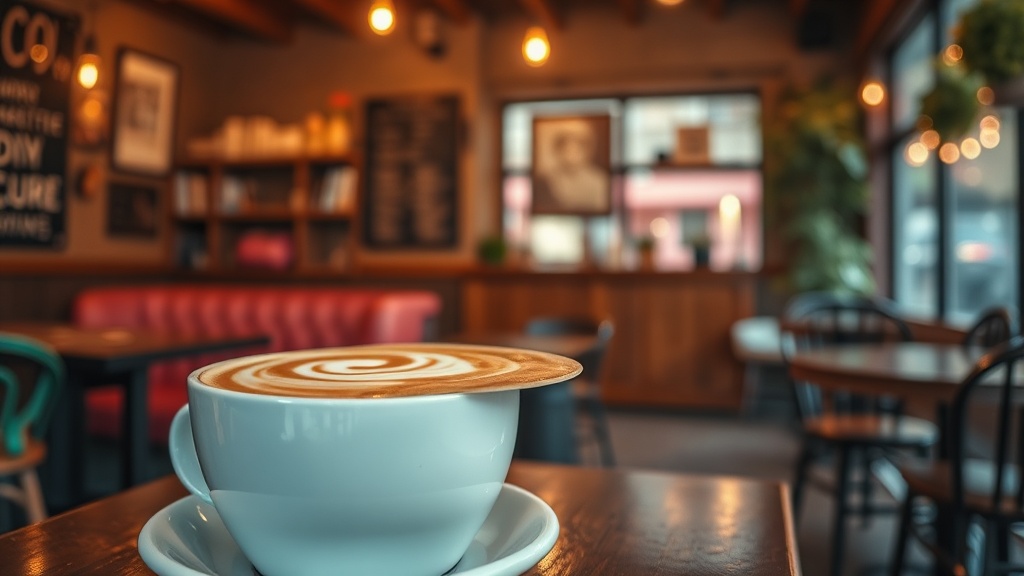 Hidden Gem Coffee Spots and Cozy Corners in Martens Ville