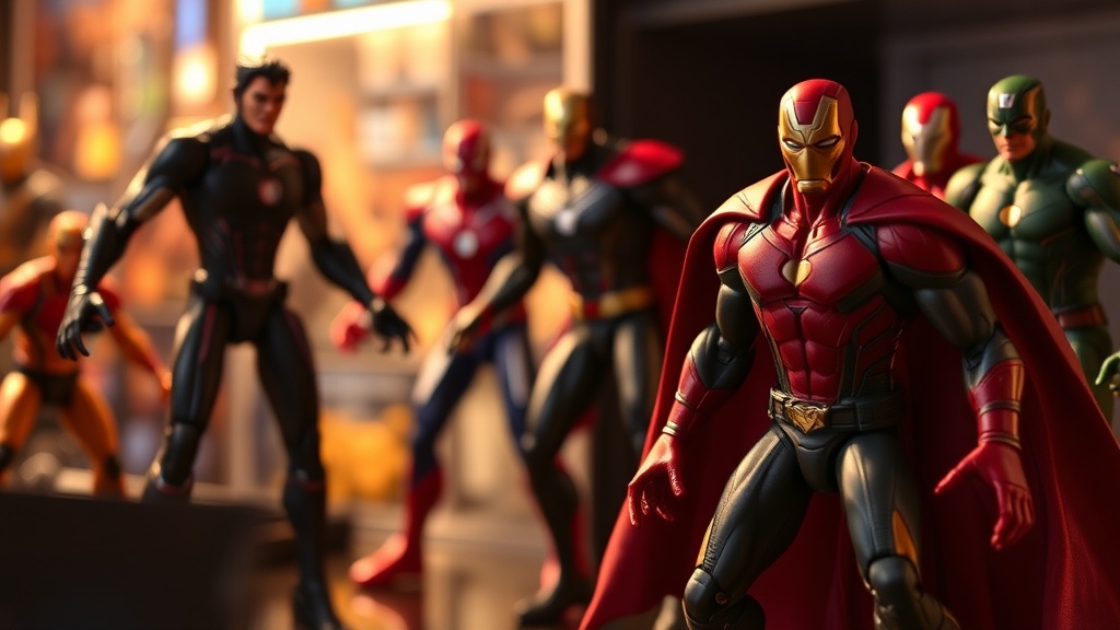 Building a Cohesive Marvel Legends Collection Without Overspending