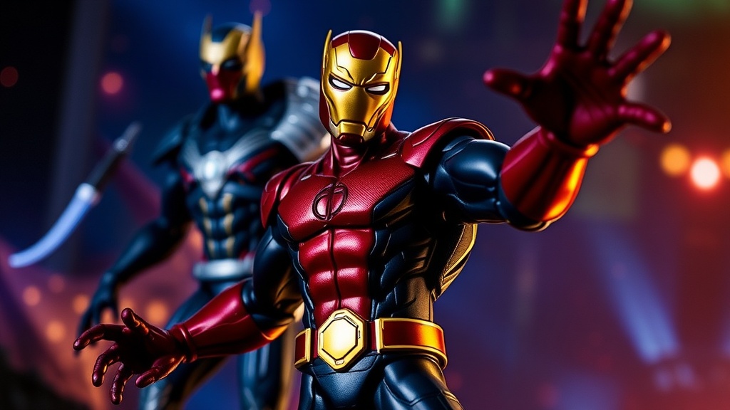 Deciphering the Elusive: A Collector's Guide to Unearthing Uncommon Marvel Legends