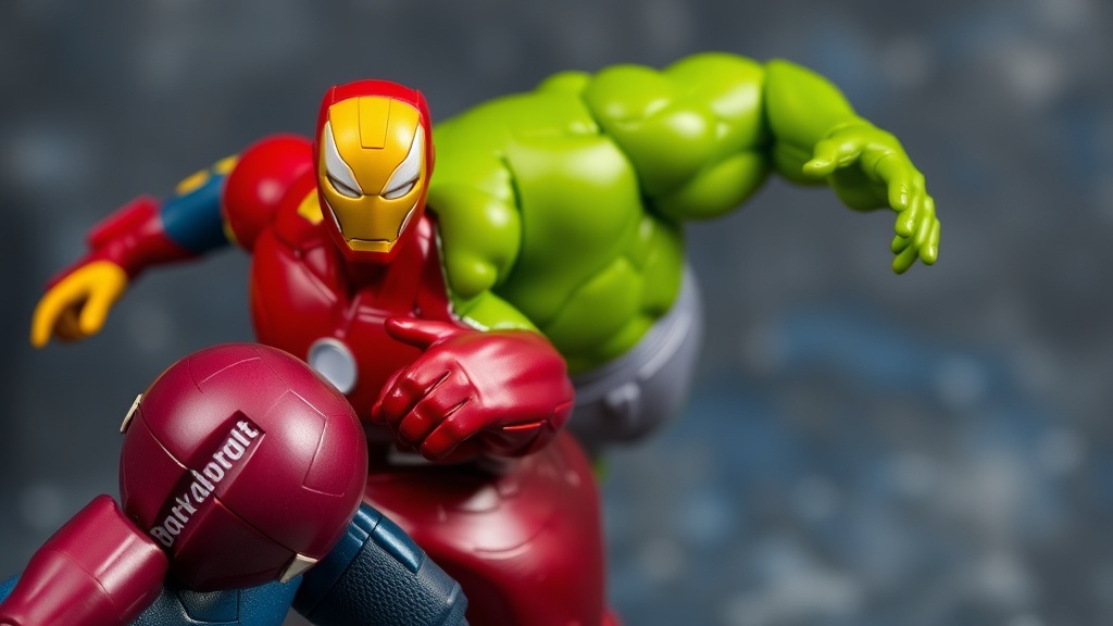 Keep Your Marvel Legends Paint Jobs Pristine