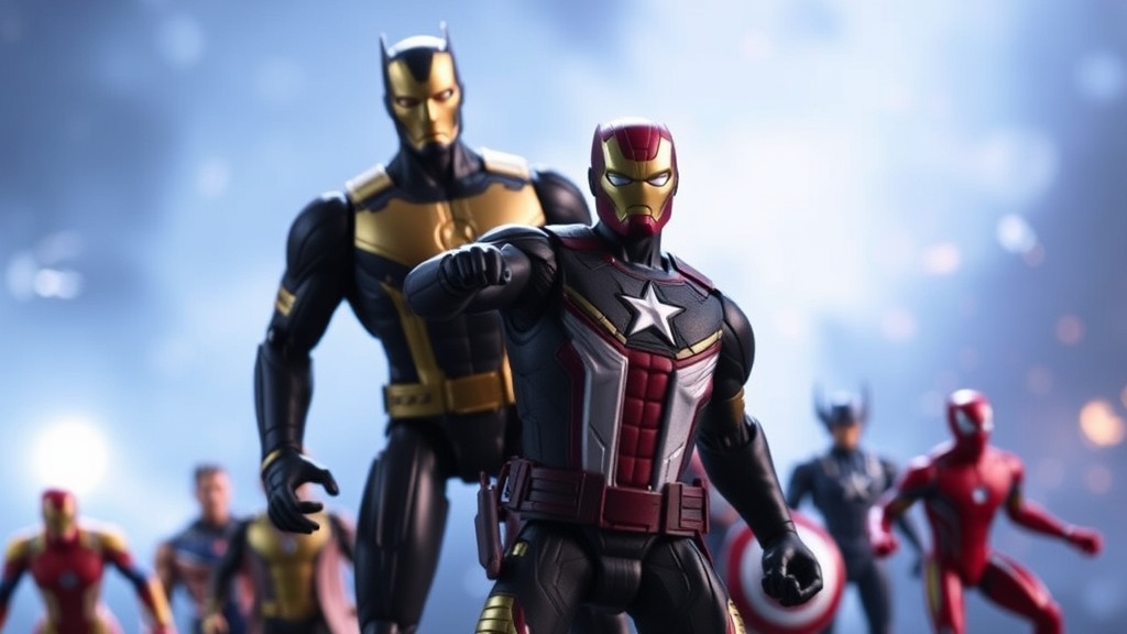 Marvel Legends Action Figures: A Complete Collector's Guide for 2024