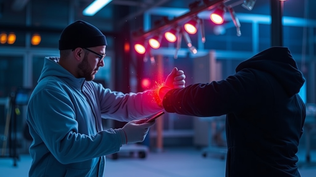 Protecting Figure Joints with Proper Temperature Control