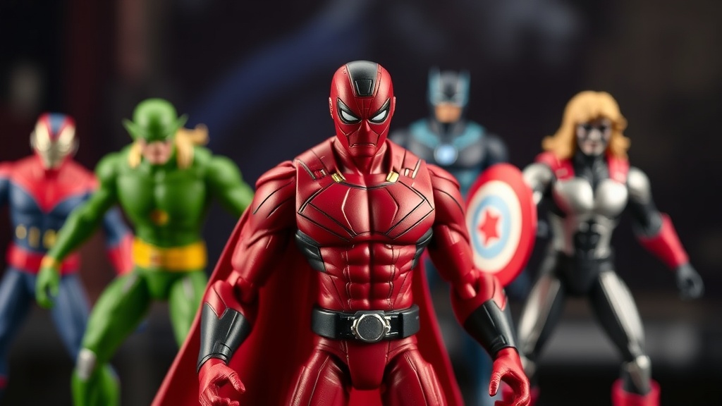 Refining Your Marvel Legends: Practical Steps for Customizing Action Figures