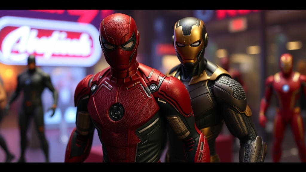 Spotting Fake Marvel Figures Before They Drain Your Wallet