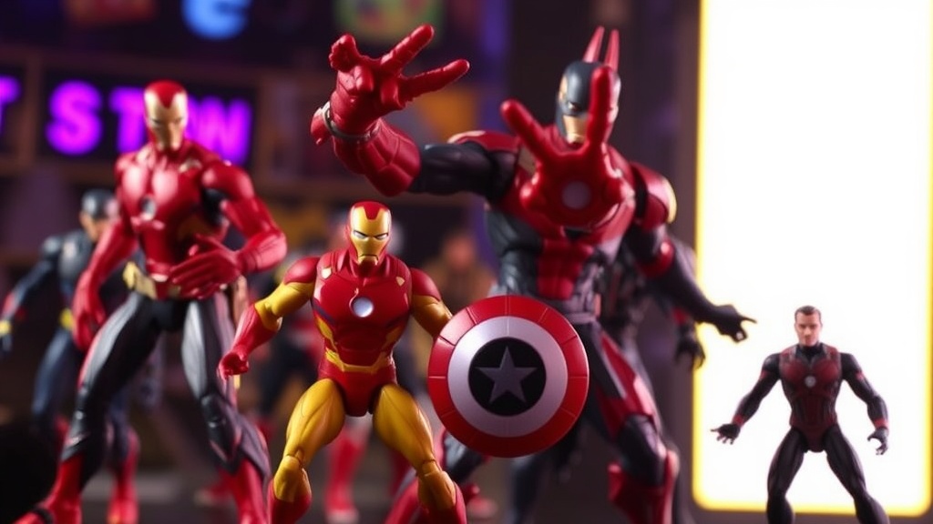 The Ultimate Guide to Buying Marvel Action Figures That Actually Hold Value