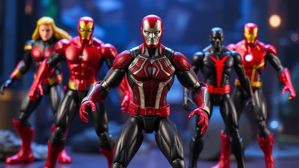 Top 10 Must-Have Marvel Legends Action Figures for Collectors