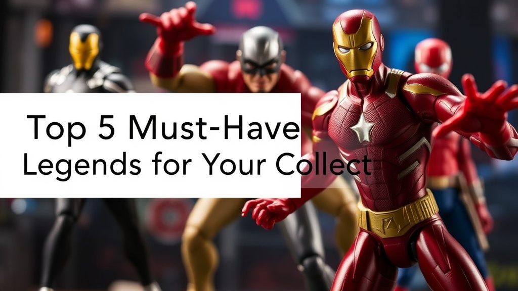 Top 5 Must-Have Marvel Legends Figures for Your Collection
