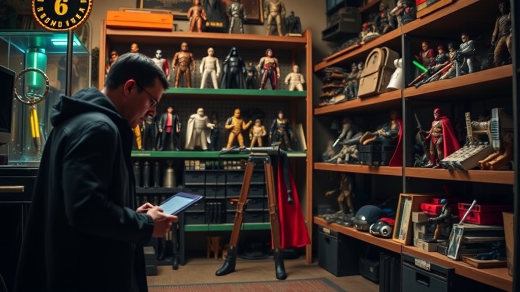 Why High-End Figure Storage Often Fails Collectors