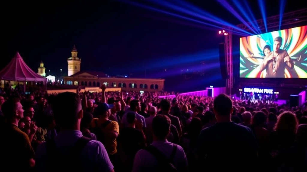 A Smart Way to Score Free Tickets for Local Festivals