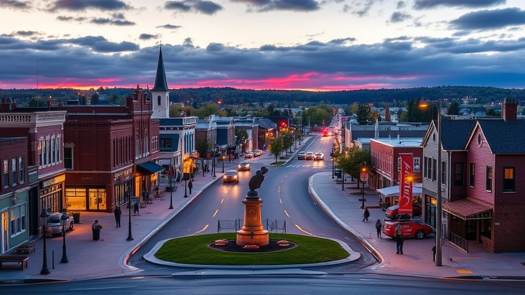 Découvrir Mascouche : Guide Complet de cette Ville Dynamique du Québec