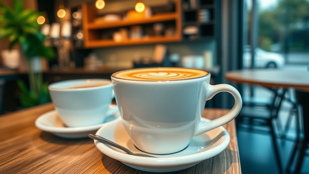 Finding the Best Coffee Spots in Mascouche