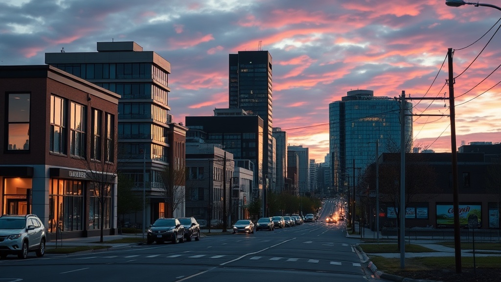 handling the Changing Urban world of Mascouche and Local Development