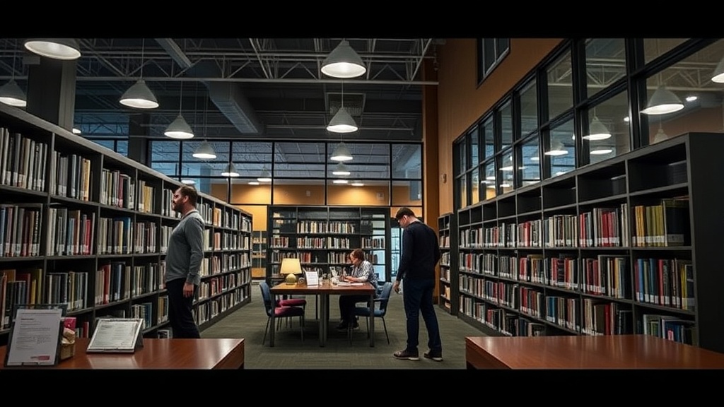 Making the Most of Your Visit to the Mascouche Library