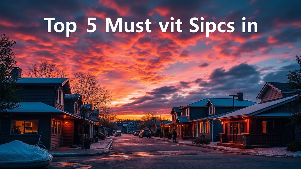 Top 5 Must-Visit Spots in Mascouche: Your Ultimate Local Guide