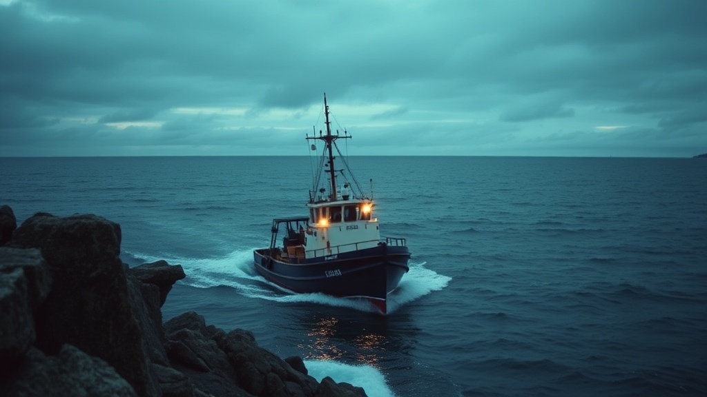 Coastal Sentinels: Uncovering Matane's Enduring Maritime Legacy