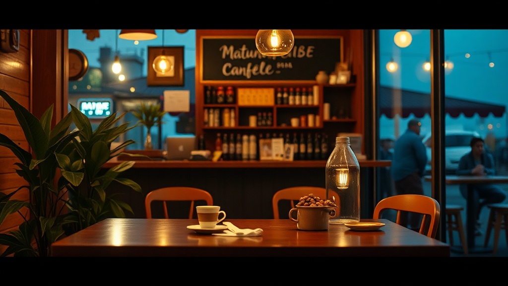 Cozy Coffee and Local Flavors: My Favorite Matane Cafés