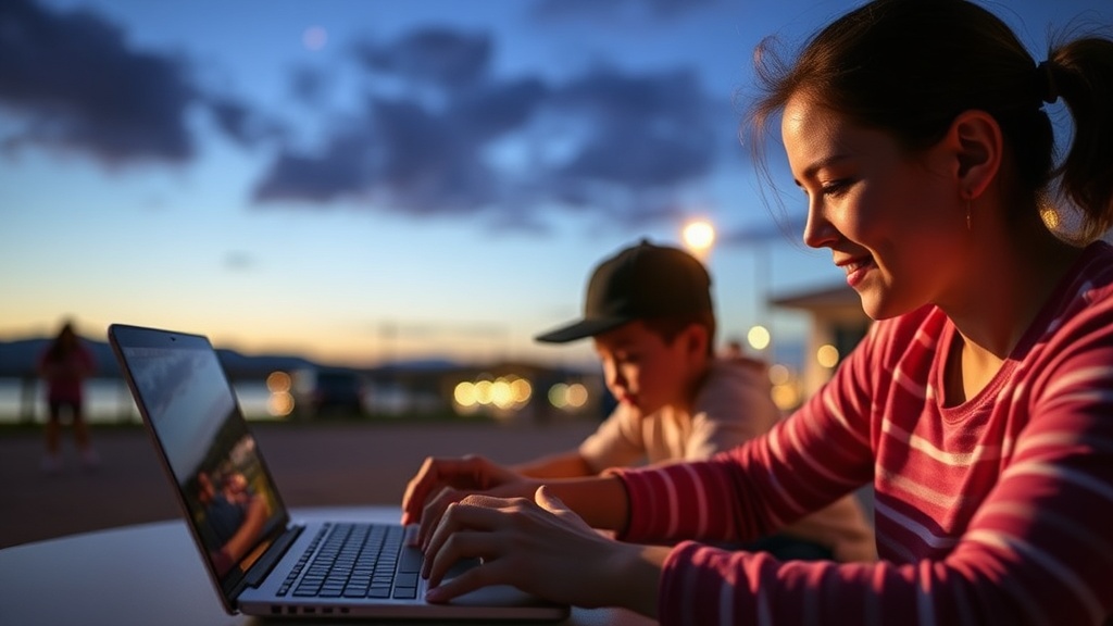 How Matane Residents Can Register for Recreation Programs Online