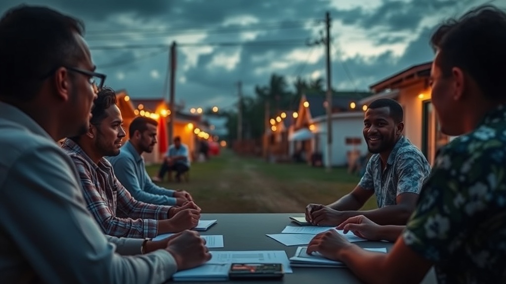 How to Get Involved in Matane's Local Decision-Making Process