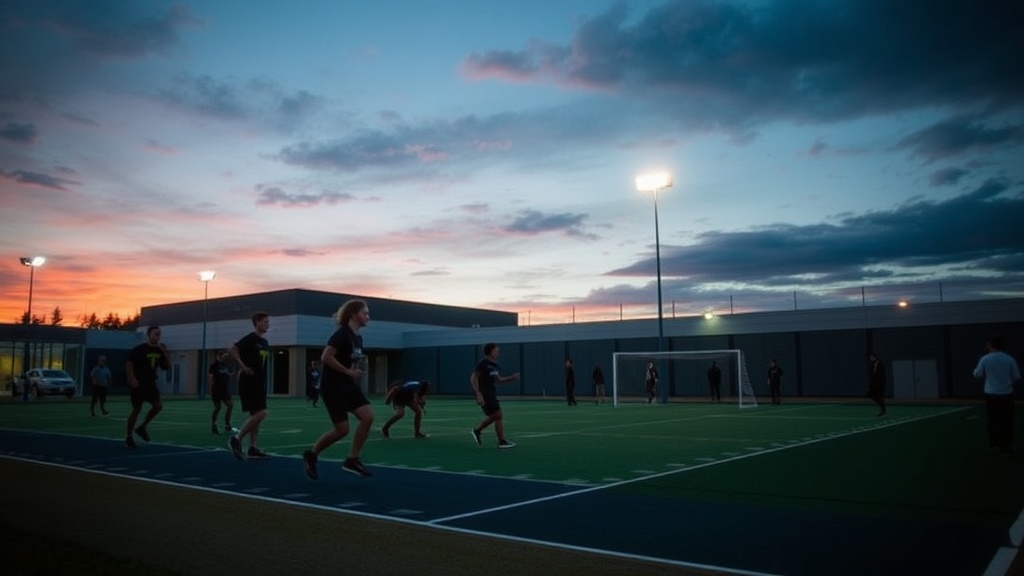 How to Register for Recreation Programs at Matane's Centre sportif