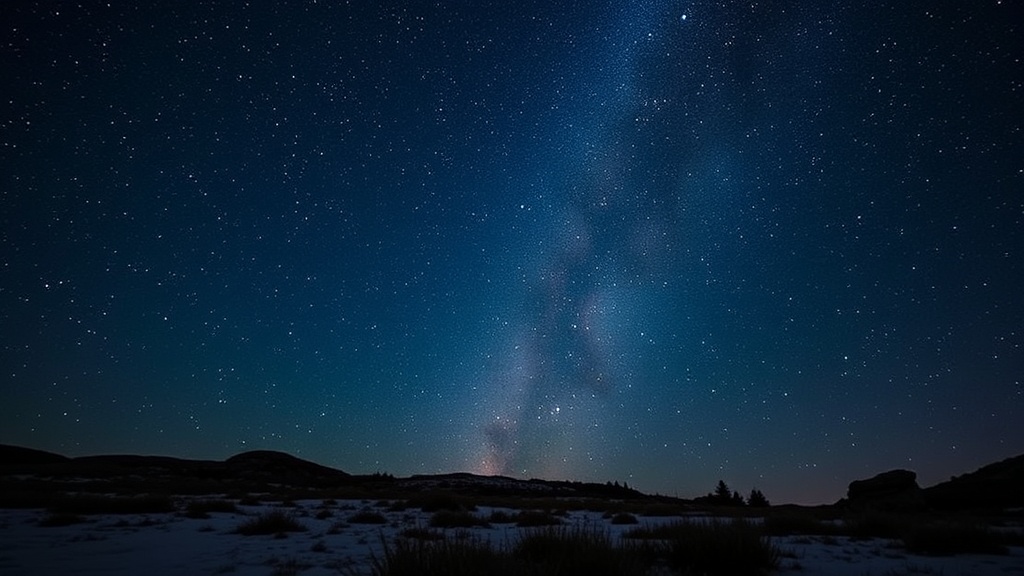 Matane's Hidden Cosmos: Where to Find Our Clearest Night Skies