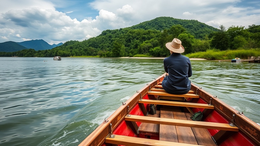 Preparing Your Boat for a Day on the Matane River