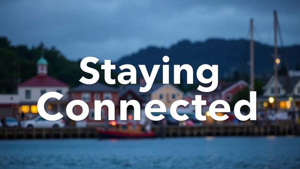 Staying Connected: Local Matane Services and Community Resources