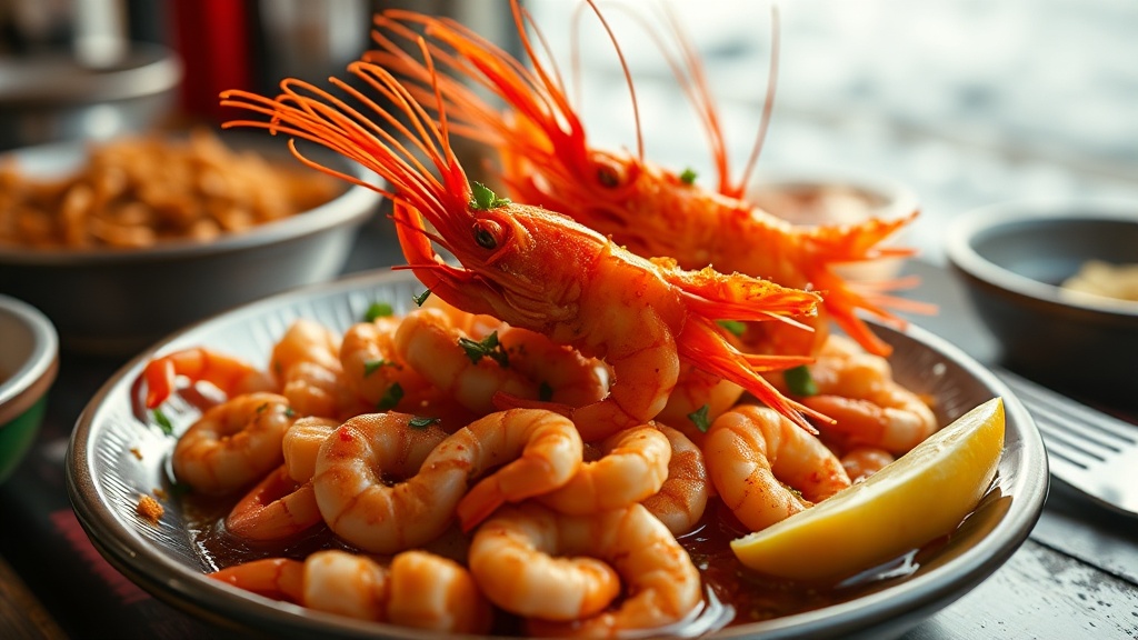 Where to Savor the Best Matane Shrimp Experiences