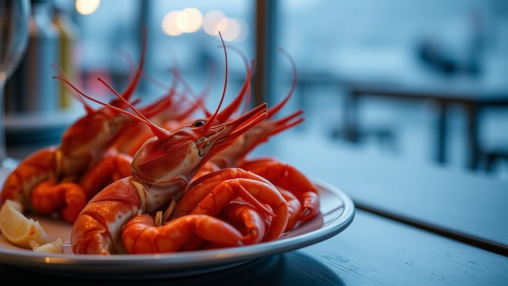 Why You Must Try the Famous Crevettes de Matane