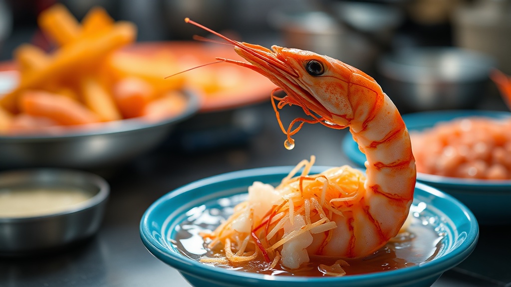 Why You Should Try Fresh Matane Shrimp This Summer
