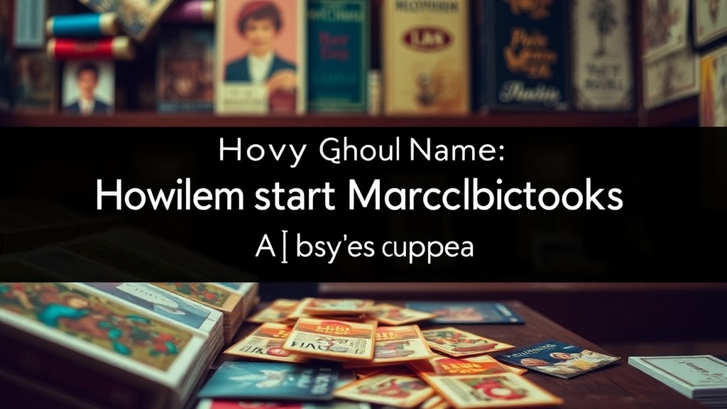 How to Start Collecting Matchbooks: A Step-by-Step Guide