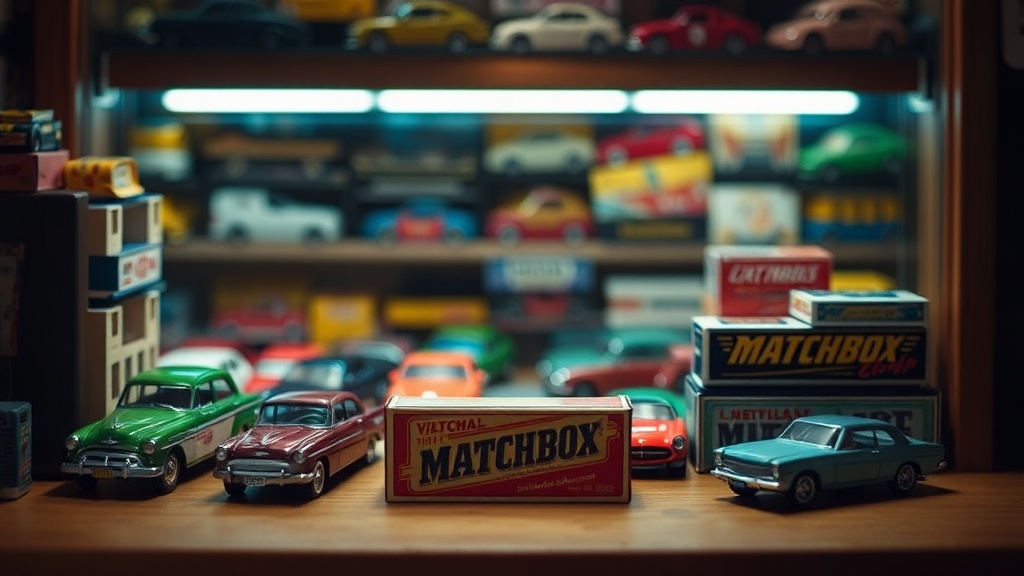 Are You Sabotaging Your Matchbox Collection? 7 Display Mistakes to Fix Now