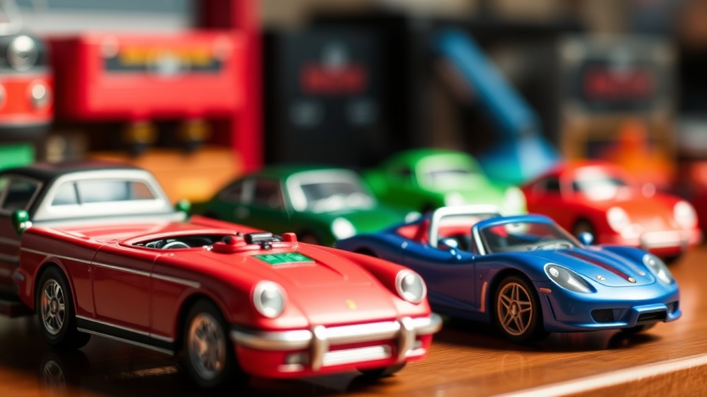 Finding and Evaluating High-Quality Diecast Models for Your Collection
