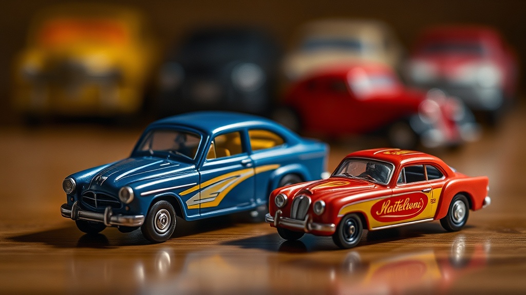 How to Spot Counterfeit Matchbox Cars Before They Ruin Your Collection