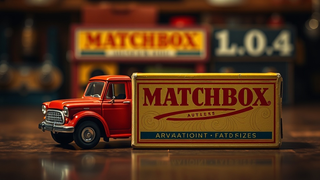 Identifying Authentic Matchbox Variations and Errors