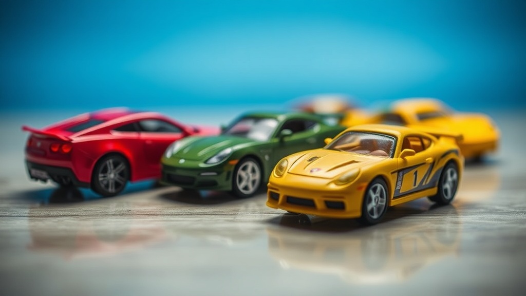 Protect Your Matchbox Cars: Simple Storage Tips That Work