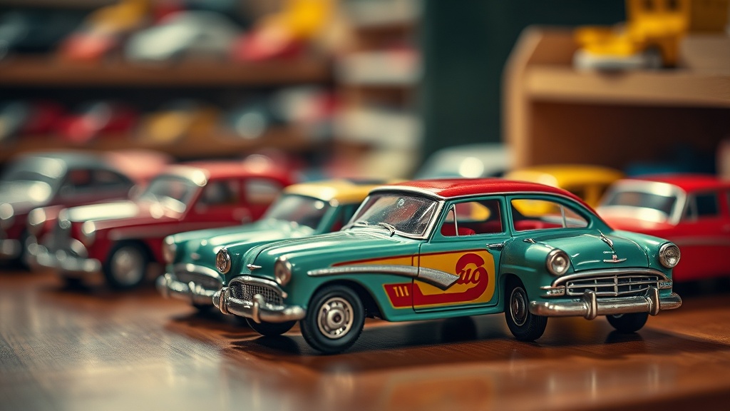 The Complete Guide to Valuing Your Vintage Matchbox Cars Collection