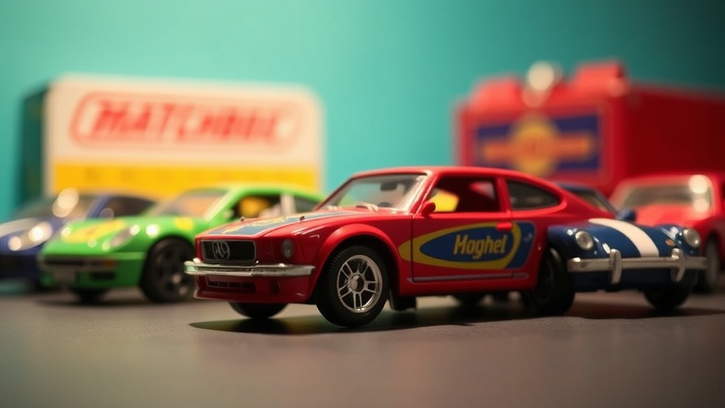 The Ultimate Beginner's Guide to Collecting Matchbox Cars in 2024