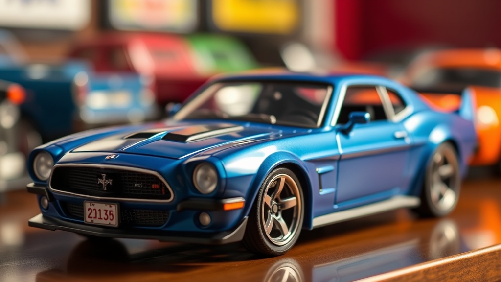 Where to Find High-Quality Diecast Models Online