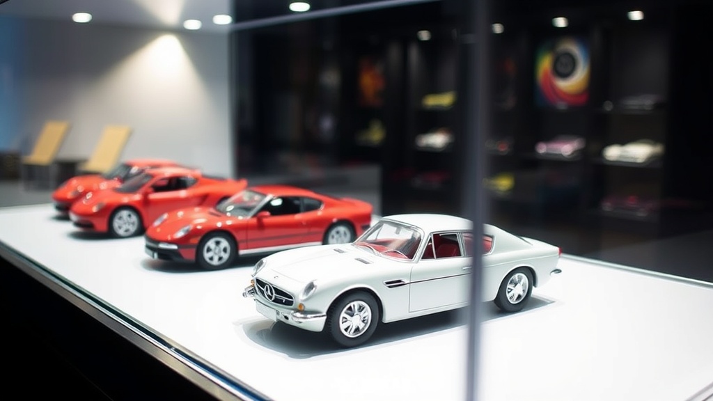 Why High-End Display Cases Aren't Always the Best Choice for Your Diecast