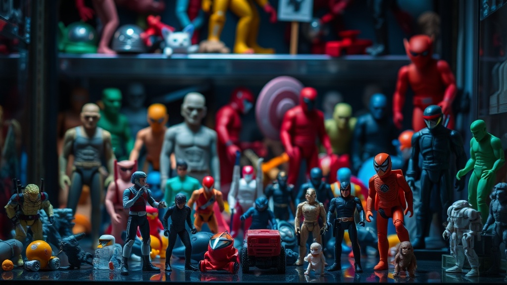 How to Prevent Plastic Degradation in Your Toy Collection
