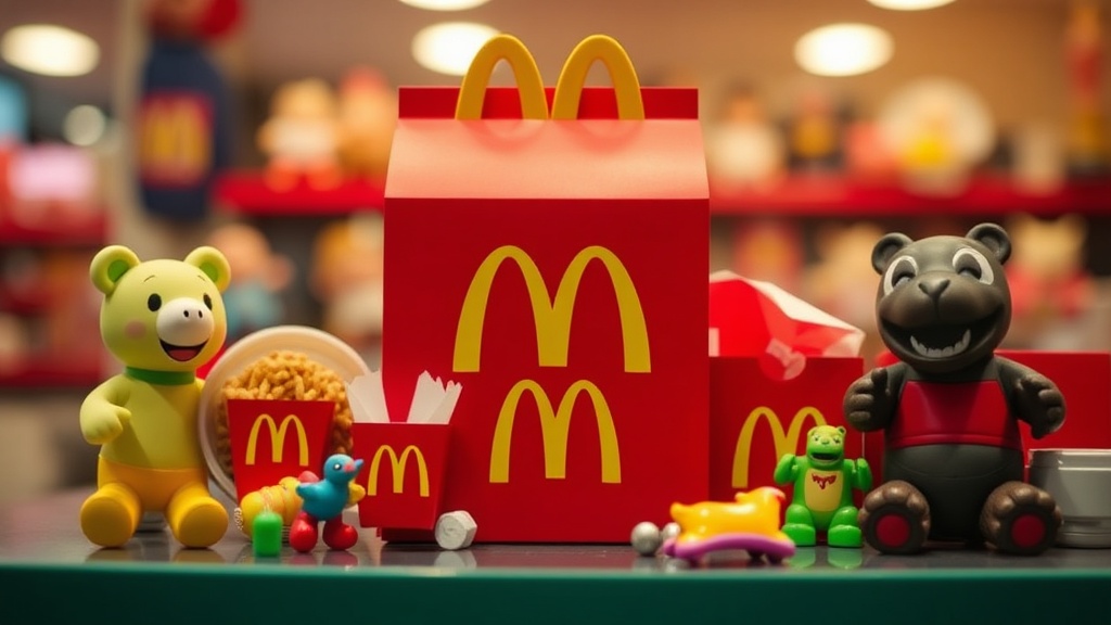 Keep Your McDonald's Happy Meal Toys Mint: Storage Secrets Revealed