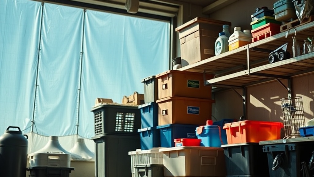 Protecting Your Plastic Legacy: Sunlight and Storage Solutions