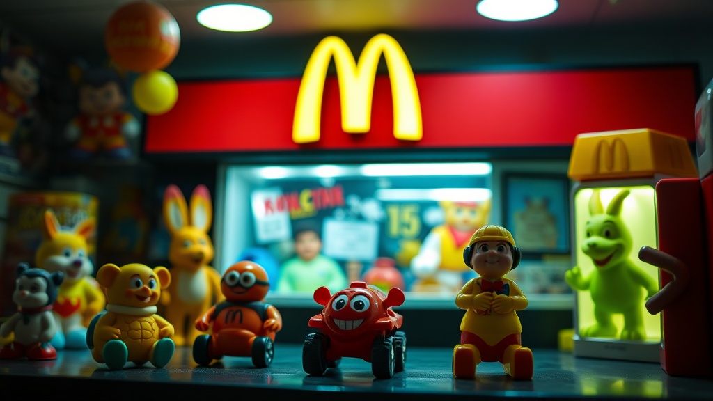 The Complete Guide to Collecting McDonald’s Toys: Value, Rarity, and Smart Buying Strategies