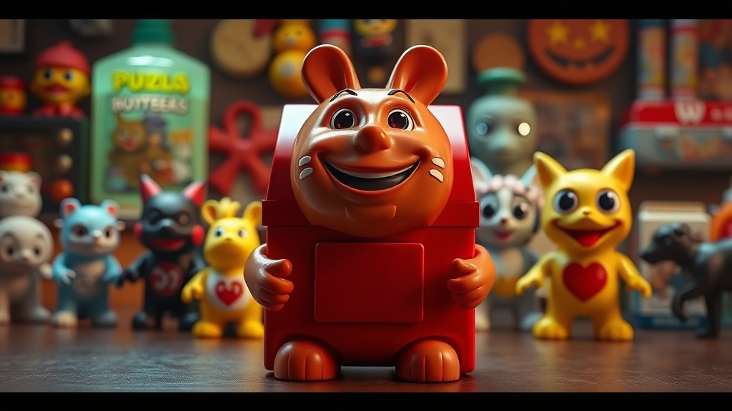 The Most Valuable 1990s Happy Meal Toys Collectors Are Hunting Today