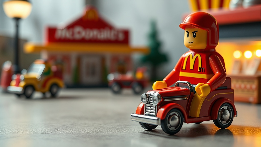 Unearthing Gems: Overlooked Details That Make McDonald's Toys Collectible