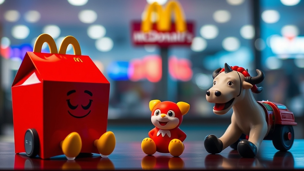 What Makes a McDonald's Happy Meal Toy Actually Valuable? Understanding the Market Beyond Nostalgia