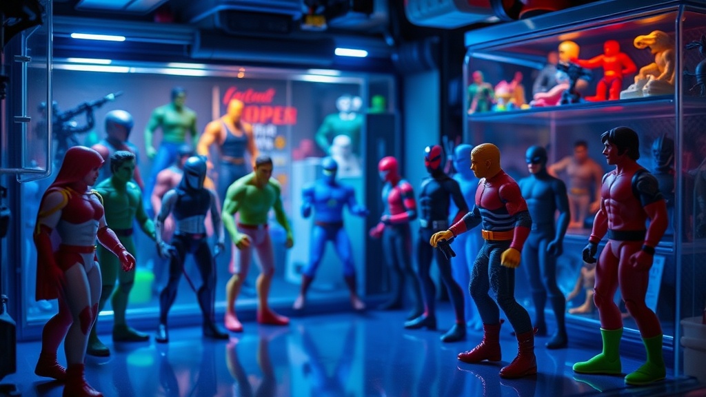 Where Should You Keep Your Plastic Figures for Long-Term Preservation?