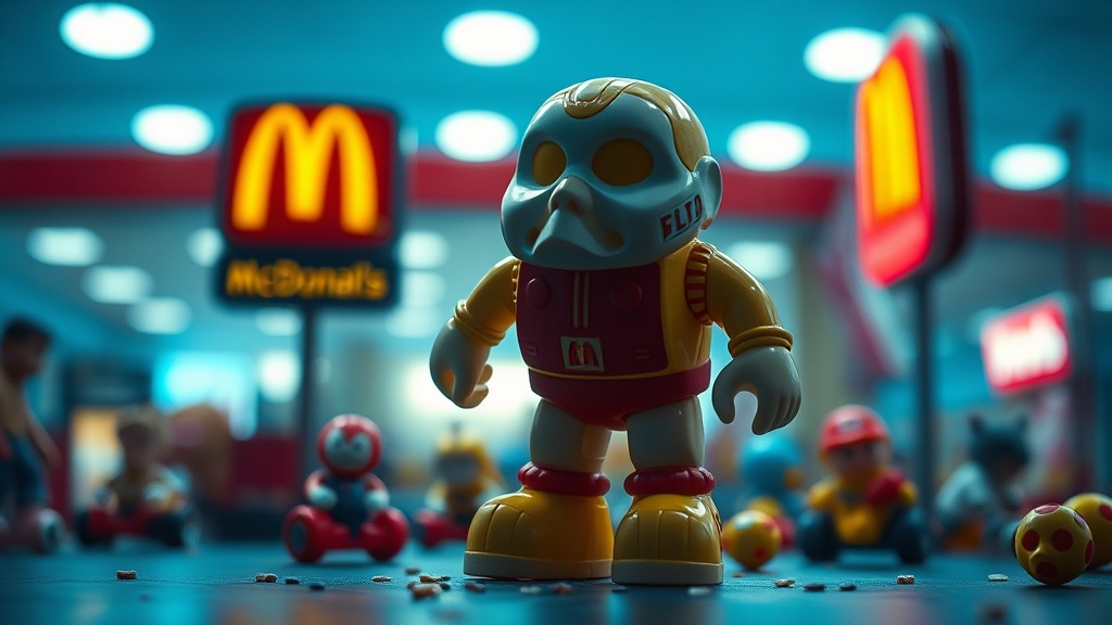 Why Do Some McDonald's Toys Cost Hundreds While Others Gather Dust?